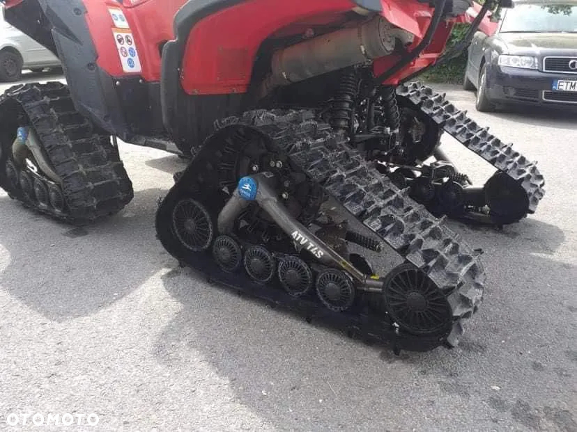 Yamaha Grizzly - 7