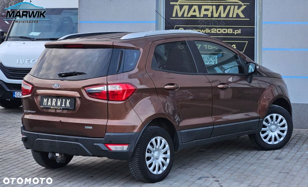 Ford EcoSport - 9