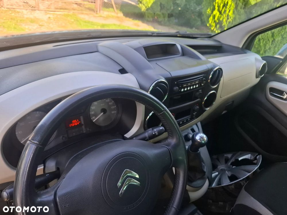 Citroën Berlingo - 10