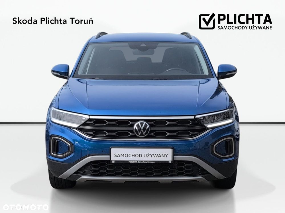 Volkswagen T-Roc 1.5 TSI Life - 3