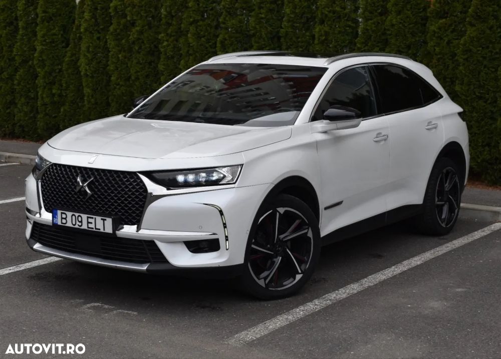 DS Automobiles DS 7 Crossback 1.6 PureTech 225CP LaPremiere - 2