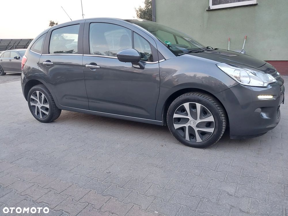 Citroën C3 1.2 PureTech Exclusive - 1