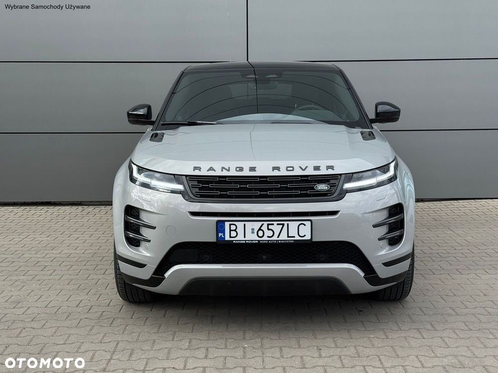 Land Rover Range Rover Evoque D200 Dynamic SE - 2