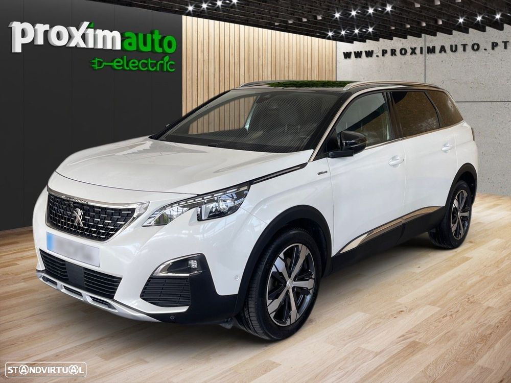 Peugeot 5008 1.5 BlueHDi GT Line - 1