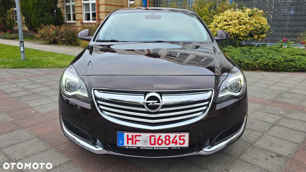 Opel Insignia 2013 photo 3