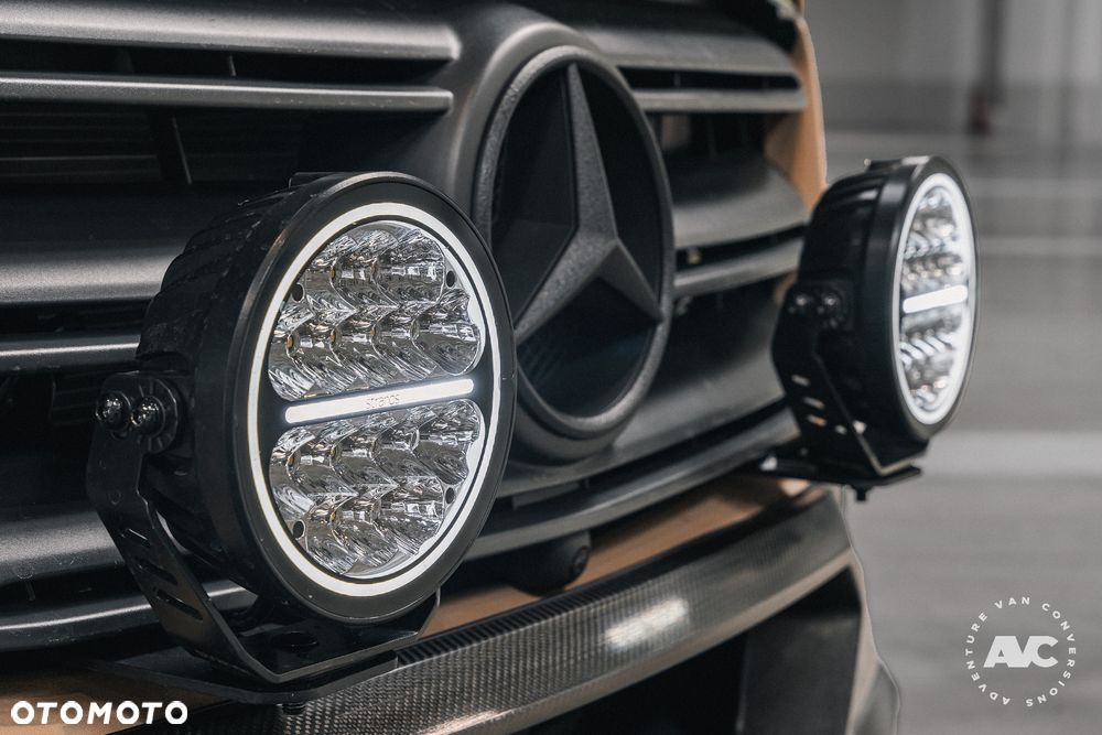 Mercedes-Benz Sprinter 4x4 AVC STRADALE - 20