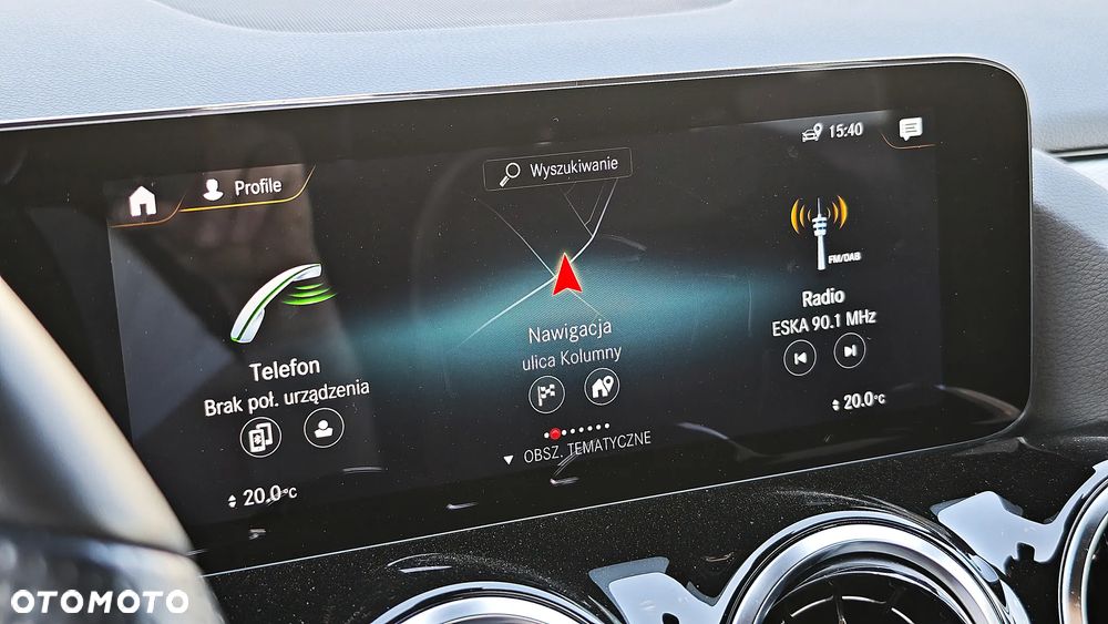 Mercedes-Benz GLA 200 d 8G-DCT AMG Line - 39