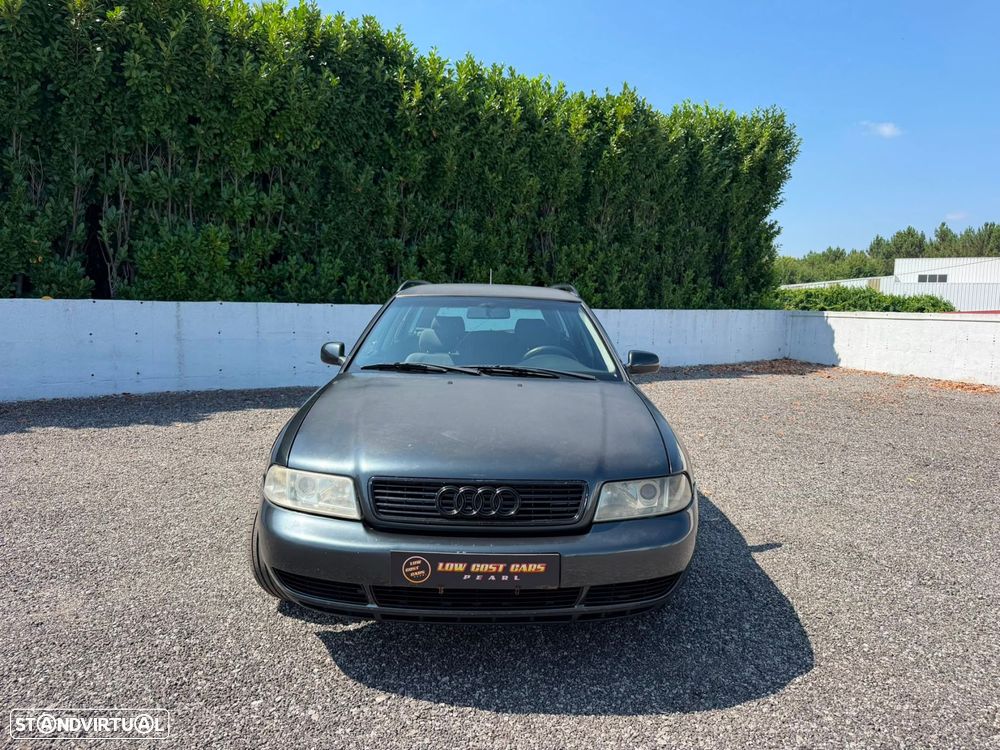 Audi A4 Avant 1.9 TDI Sport - 10