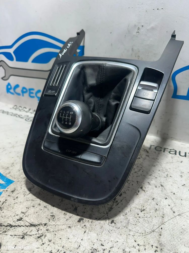 .Manete Velocidades Consola Central Original Audi 8k0864261 2008 – 2016 - 4