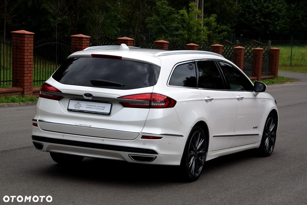 Ford Mondeo 2.0 Hybrid Vignale Plus - 7