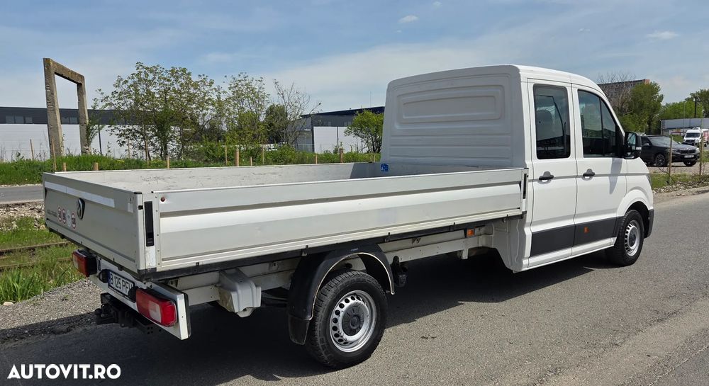 Volkswagen Crafter - 2