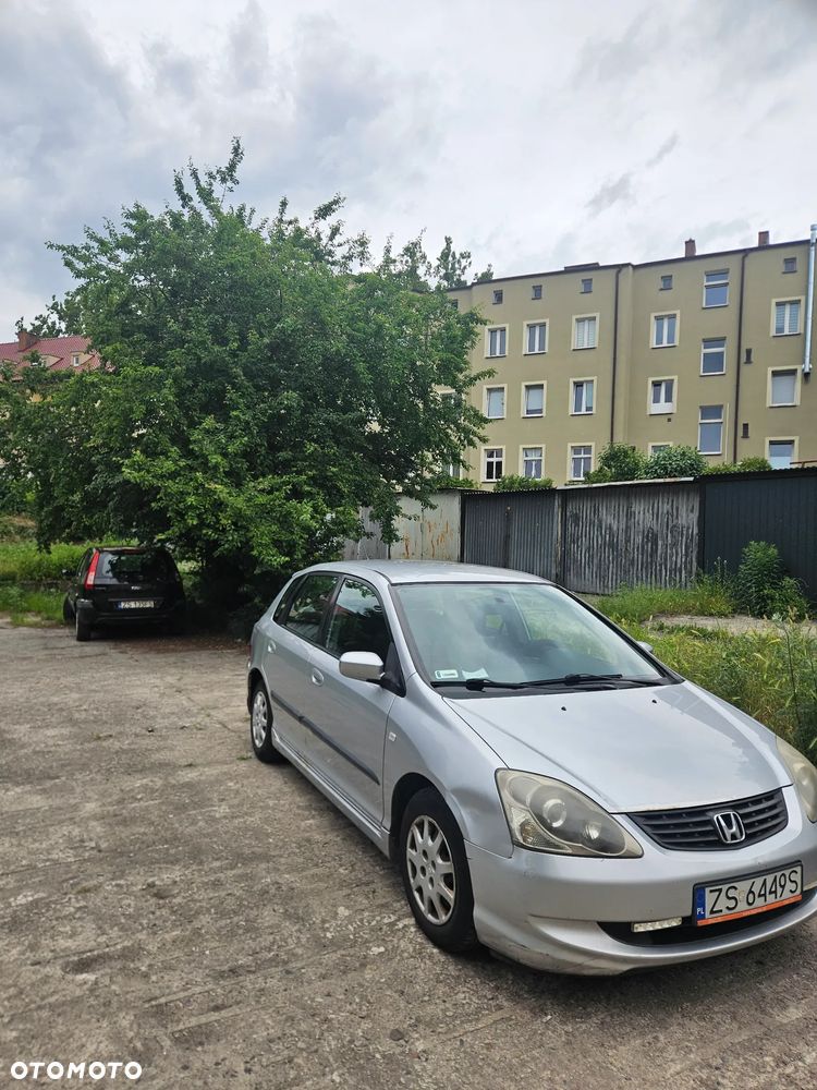 Honda Civic - 4