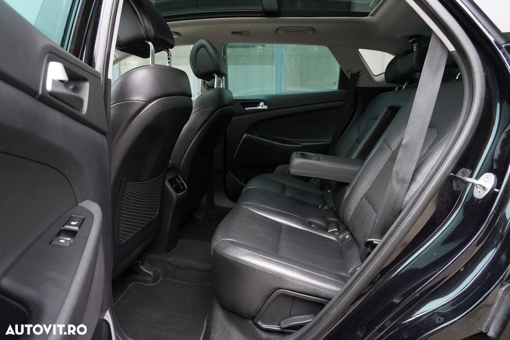 Hyundai Tucson - 12