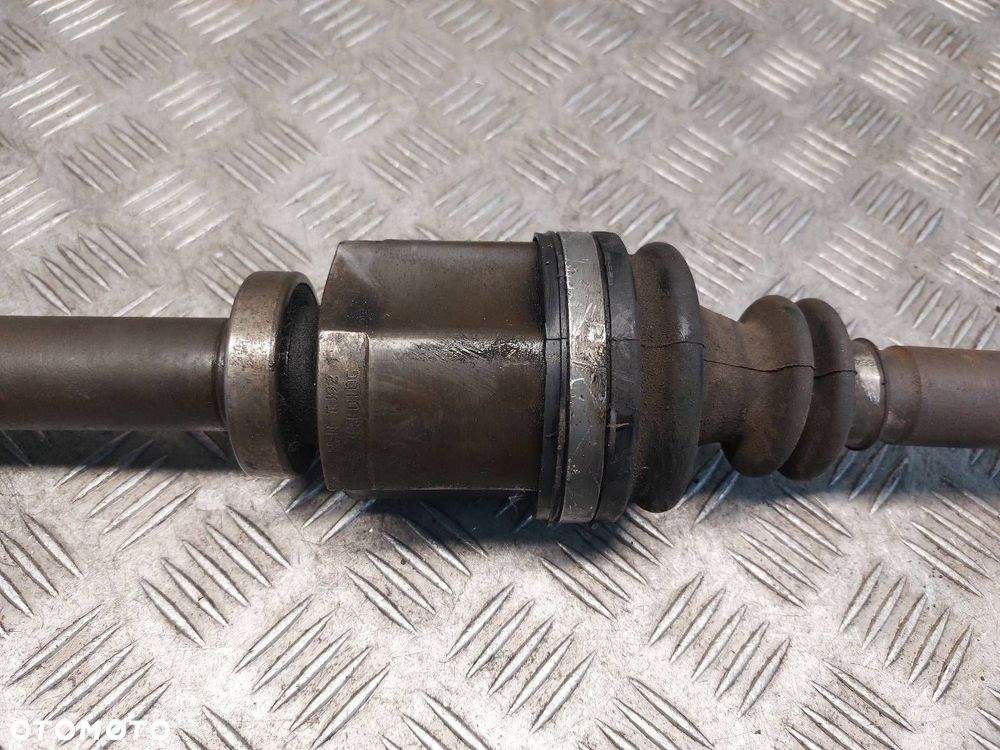 PÓŁOŚ LEWY PRZÓD + PRAWY PRZÓD RENAULT MEGANE II 1.5 DCI - 8