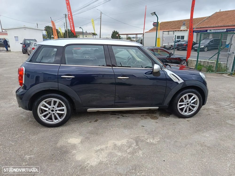 MINI Countryman Cooper D Aut. - 6