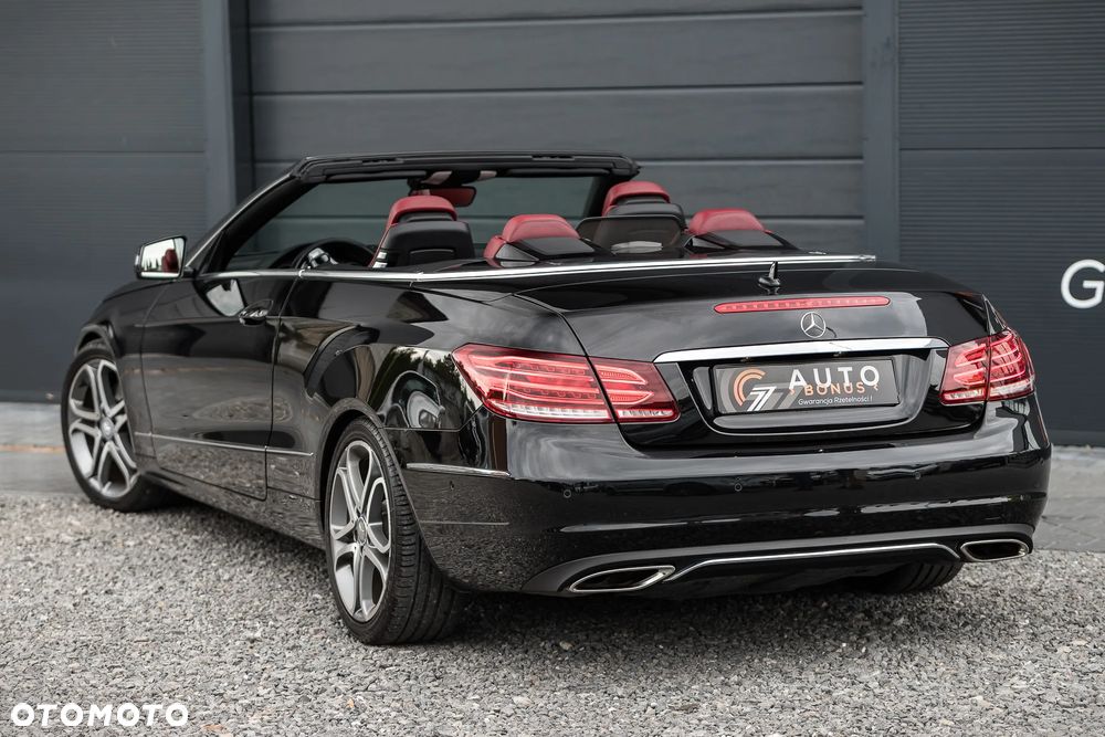 Mercedes-Benz Klasa E - 38