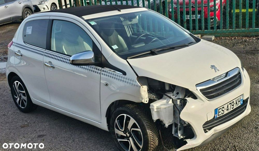 Peugeot 108 - 27