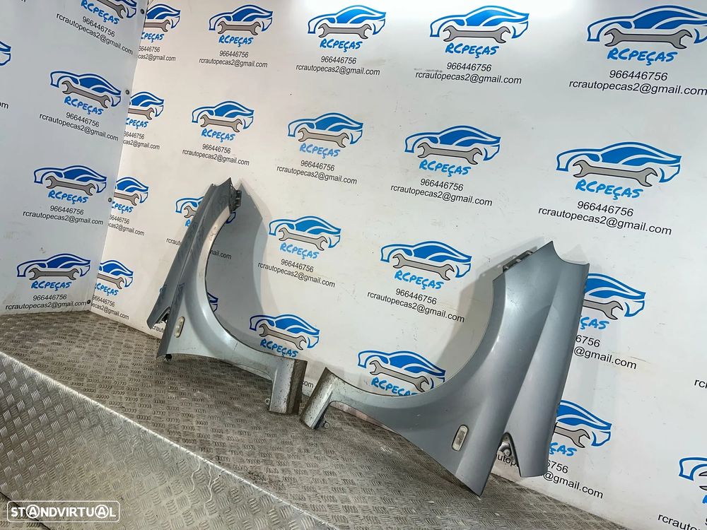 .Frente Completa Original GM Opel Zafira B 2009 - 2014 - 24