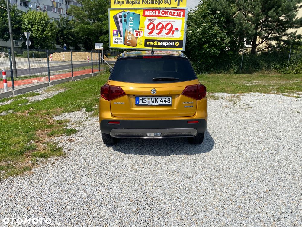 Suzuki Vitara 1.4 Boosterjet Hybrid Automatik Comfort - 12