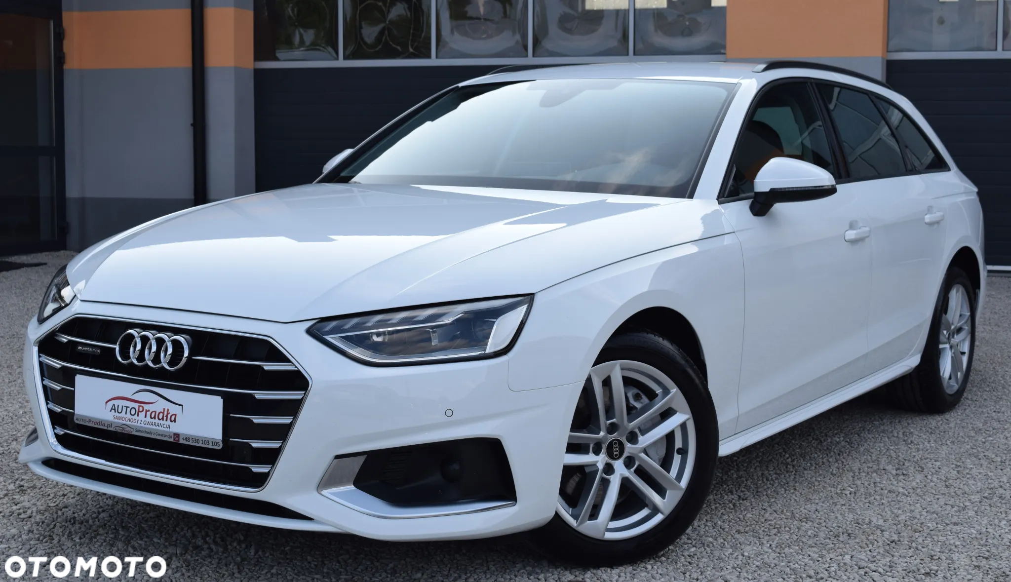 Audi A4 Avant 40 TDI quattro S tronic advanced - 5