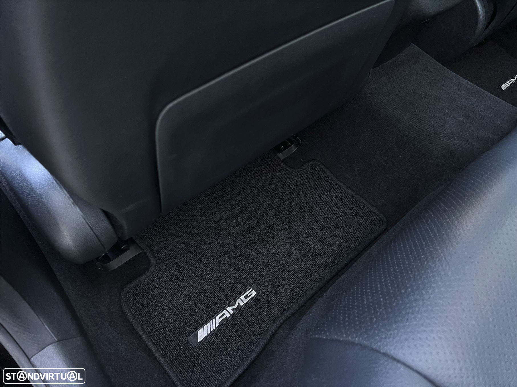 Mercedes-Benz C 180 d AMG Line - 58