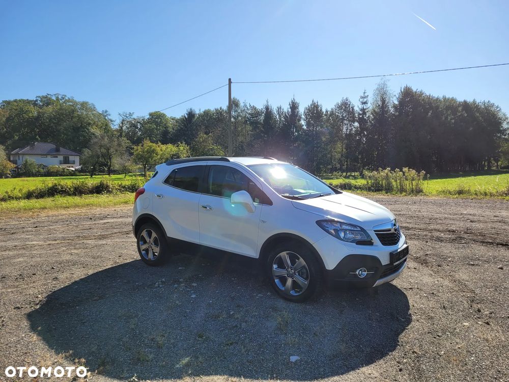 Opel Mokka 1.7 CDTI Cosmo S&S - 7