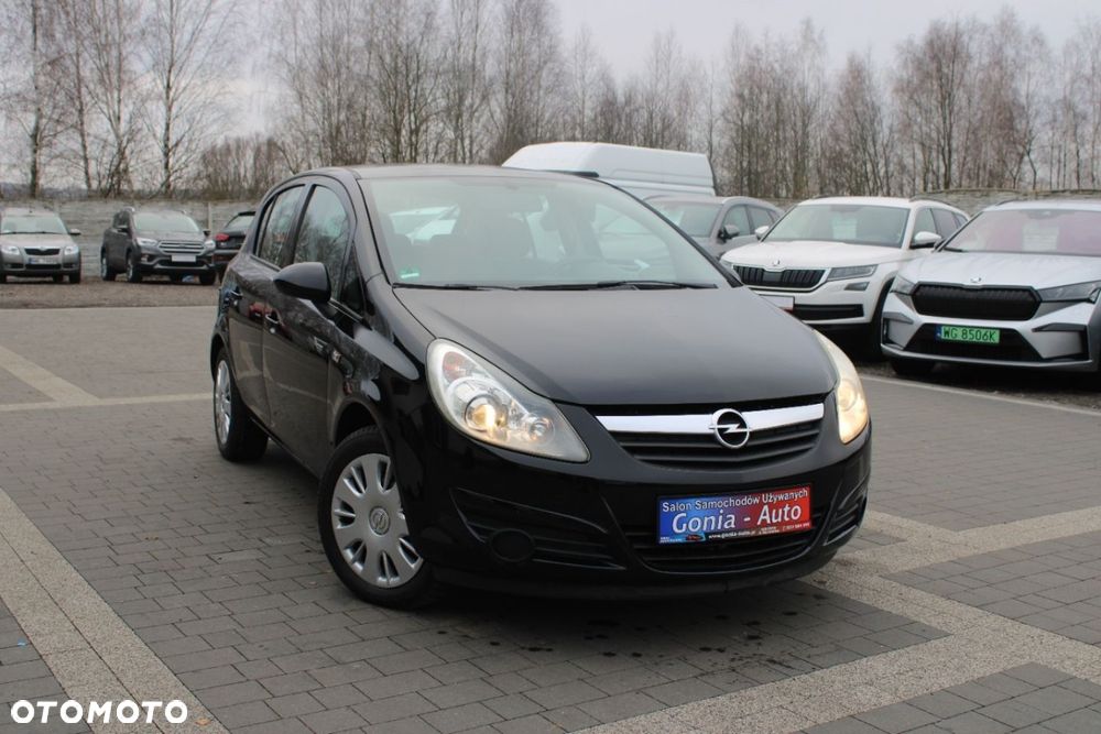 Opel Corsa - 9