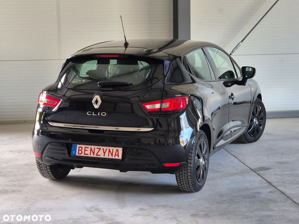 Renault Clio 0.9 Energy TCe Limited 2018 - 22