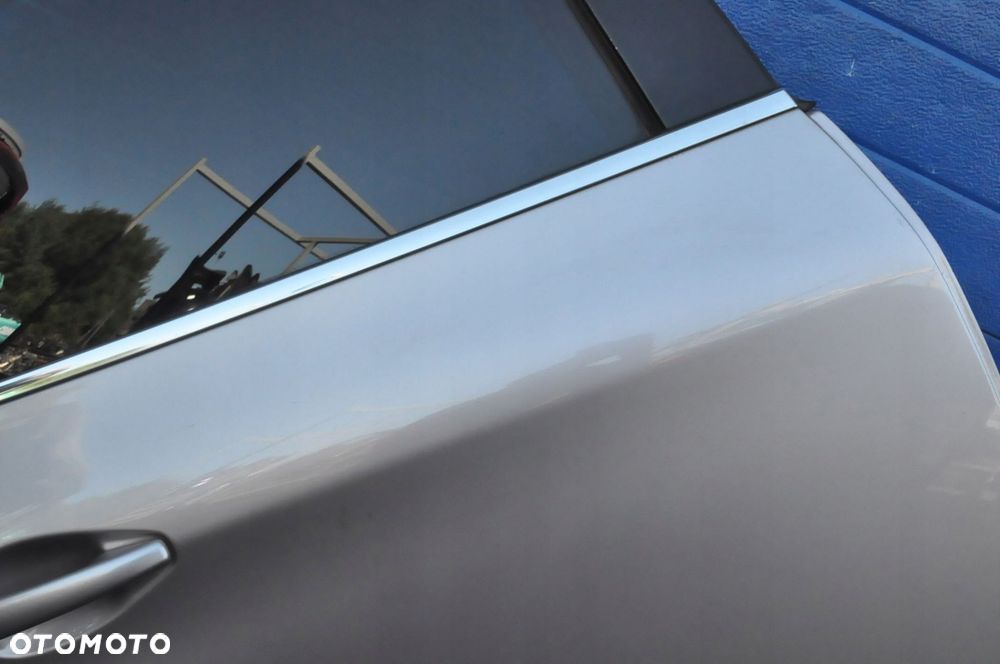PEUGEOT 208 LIFT DRZWI PRAWY TYŁ TYLNE BOCZEK - 5