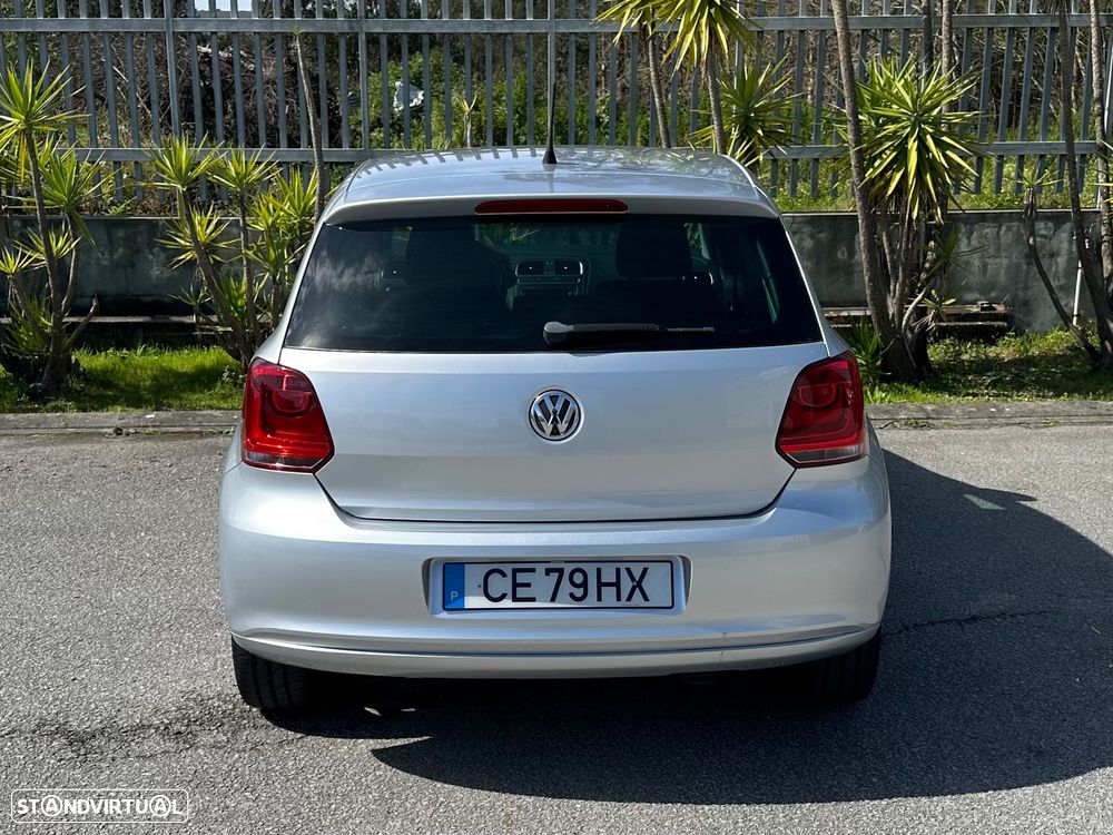 VW Polo 1.2 TDi Style - 5