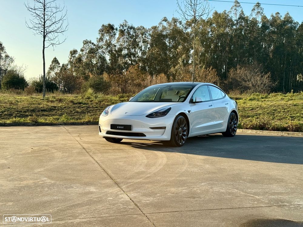 Tesla Model 3 Performance Dual Motor AWD - 7