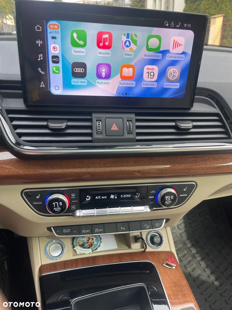 Audi Q5 45 TFSI mHEV Quattro S tronic - 11