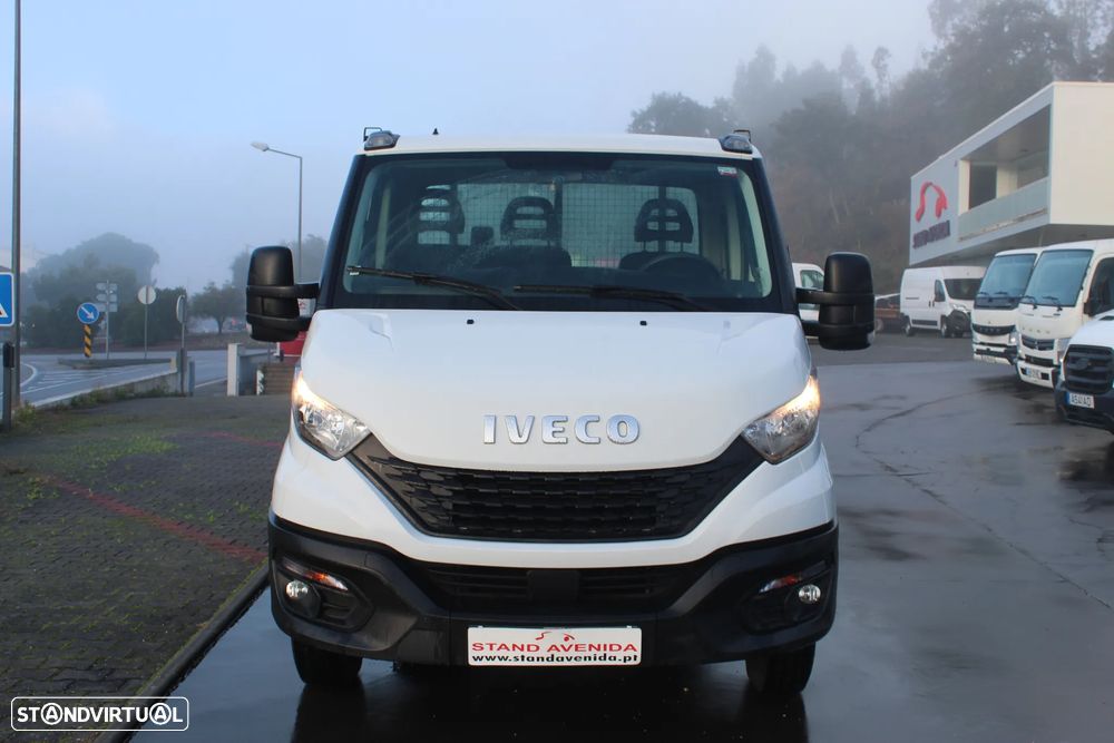 Iveco DAILY 35-160 CAB/SIMPLES - 2