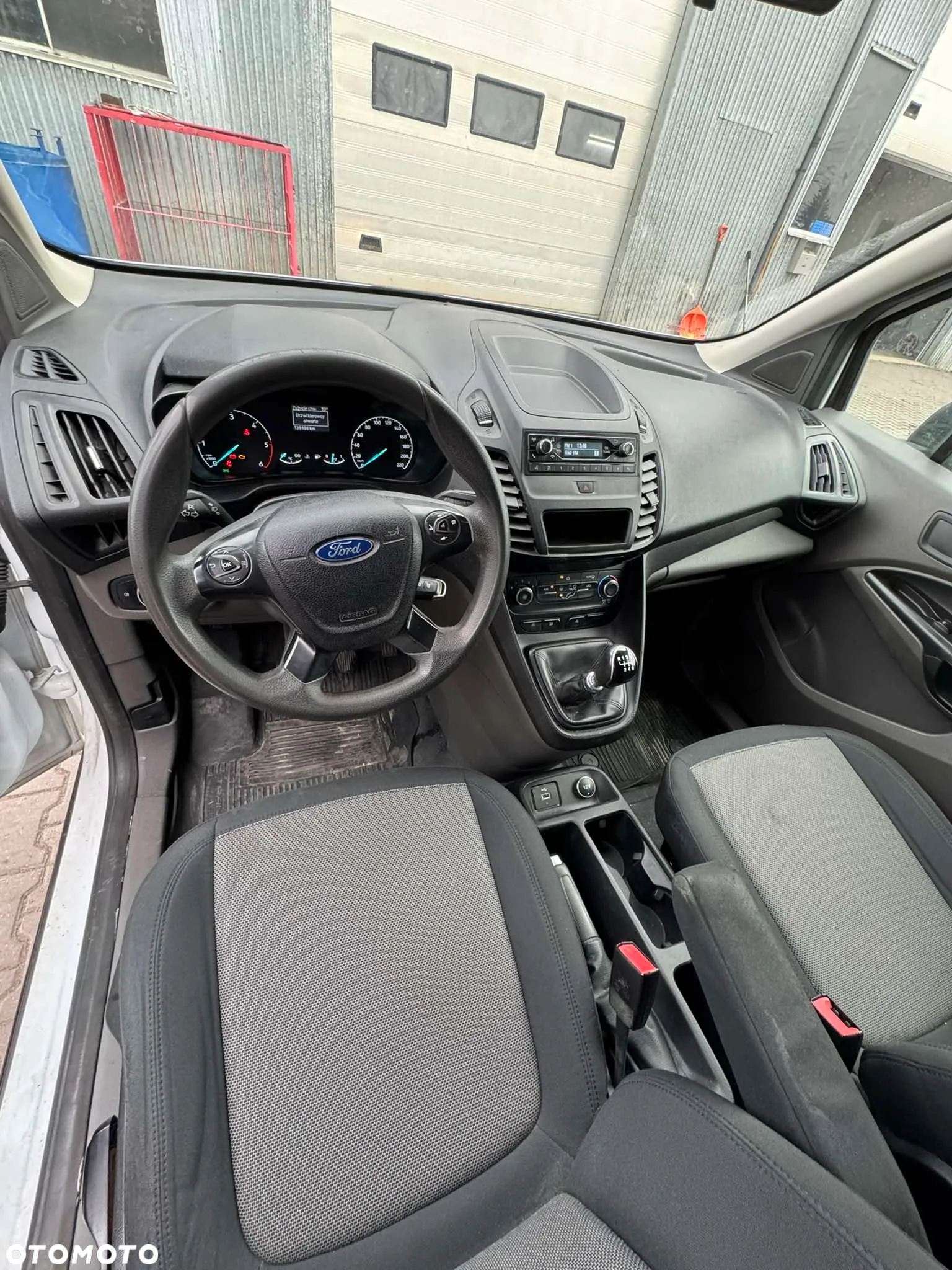 Ford Transit Connect 240 L2 LKW Trend - 13