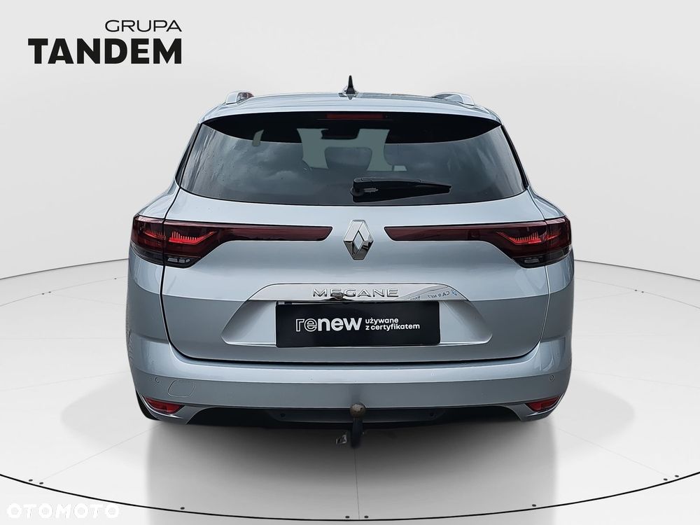 Renault Megane 1.3 TCe FAP Techno EDC - 6