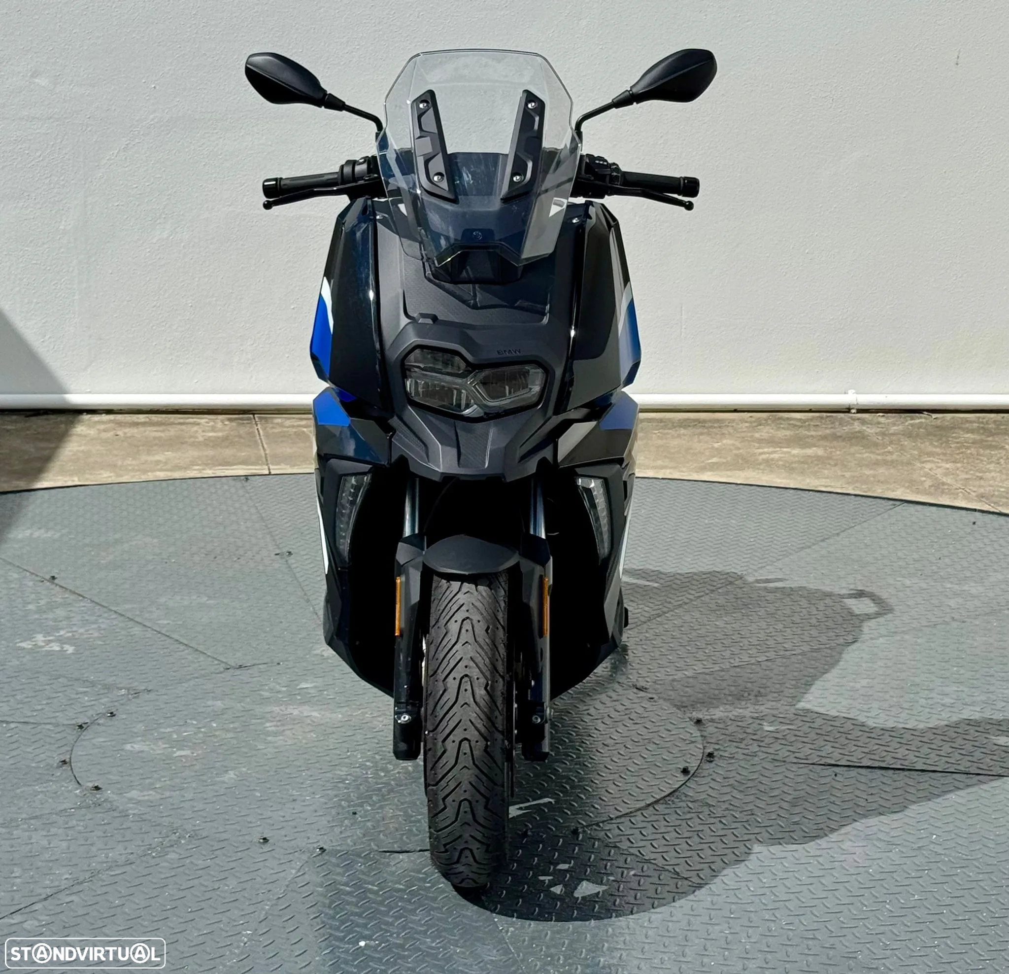 BMW C 400 X - 6