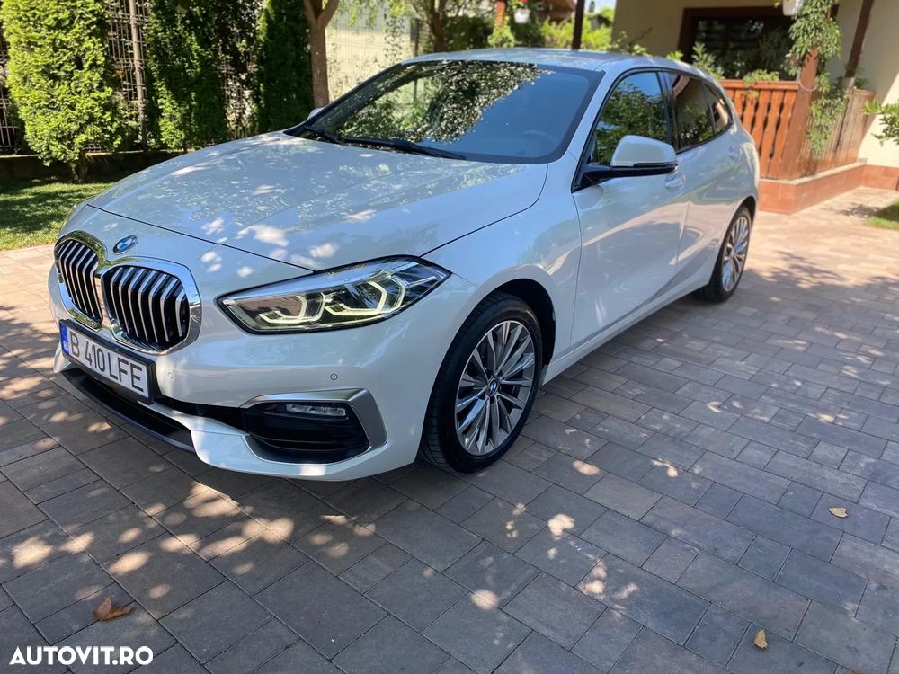 BMW Seria 1 118d Aut. Luxury Line - 7