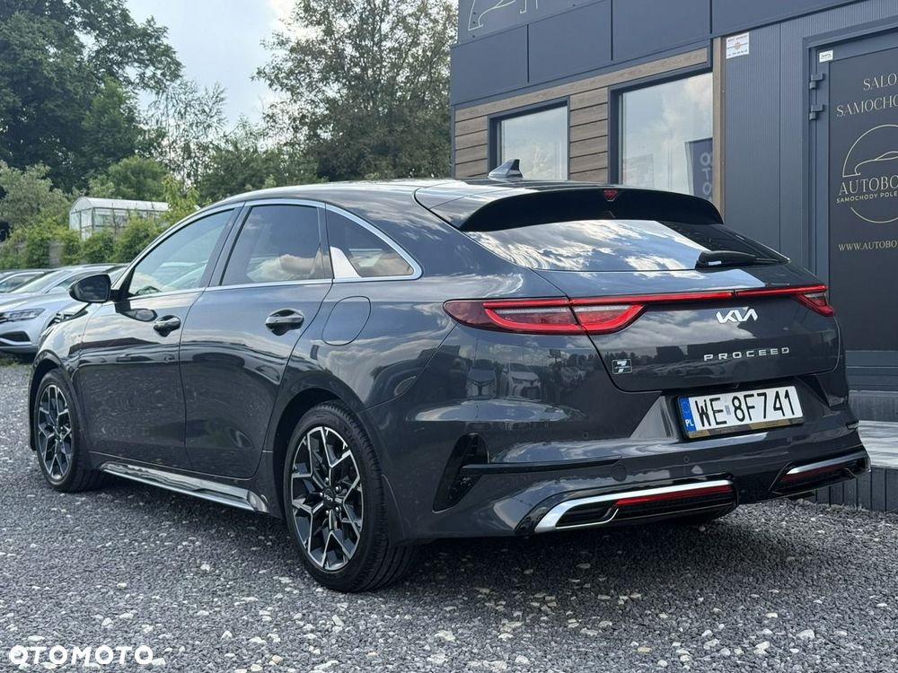 Kia ProCeed 1.5 T-GDI GT Line - 6