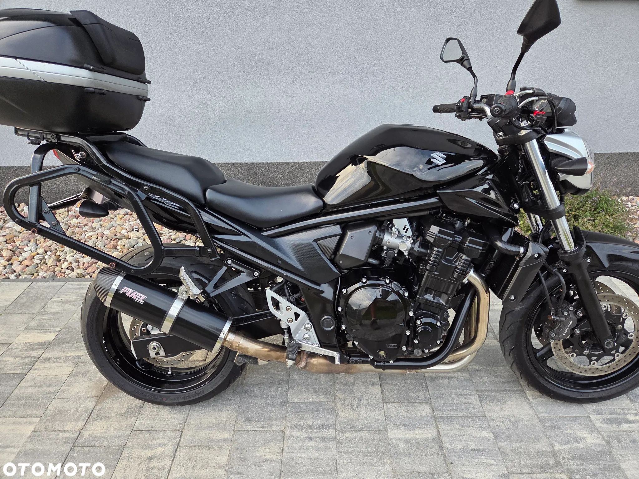 Suzuki Bandit - 1