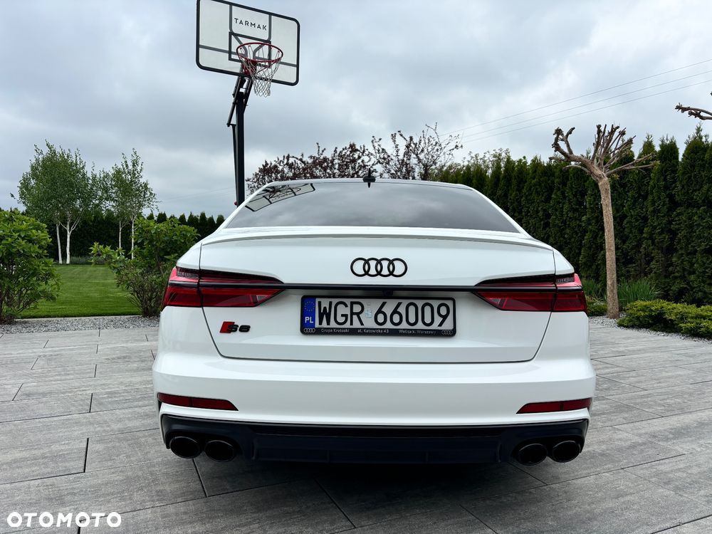 Audi S6 Limousine - 15