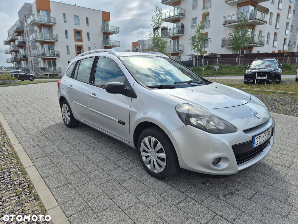 Renault Clio 1.2 16V Dwudziestka Euro5 - 3