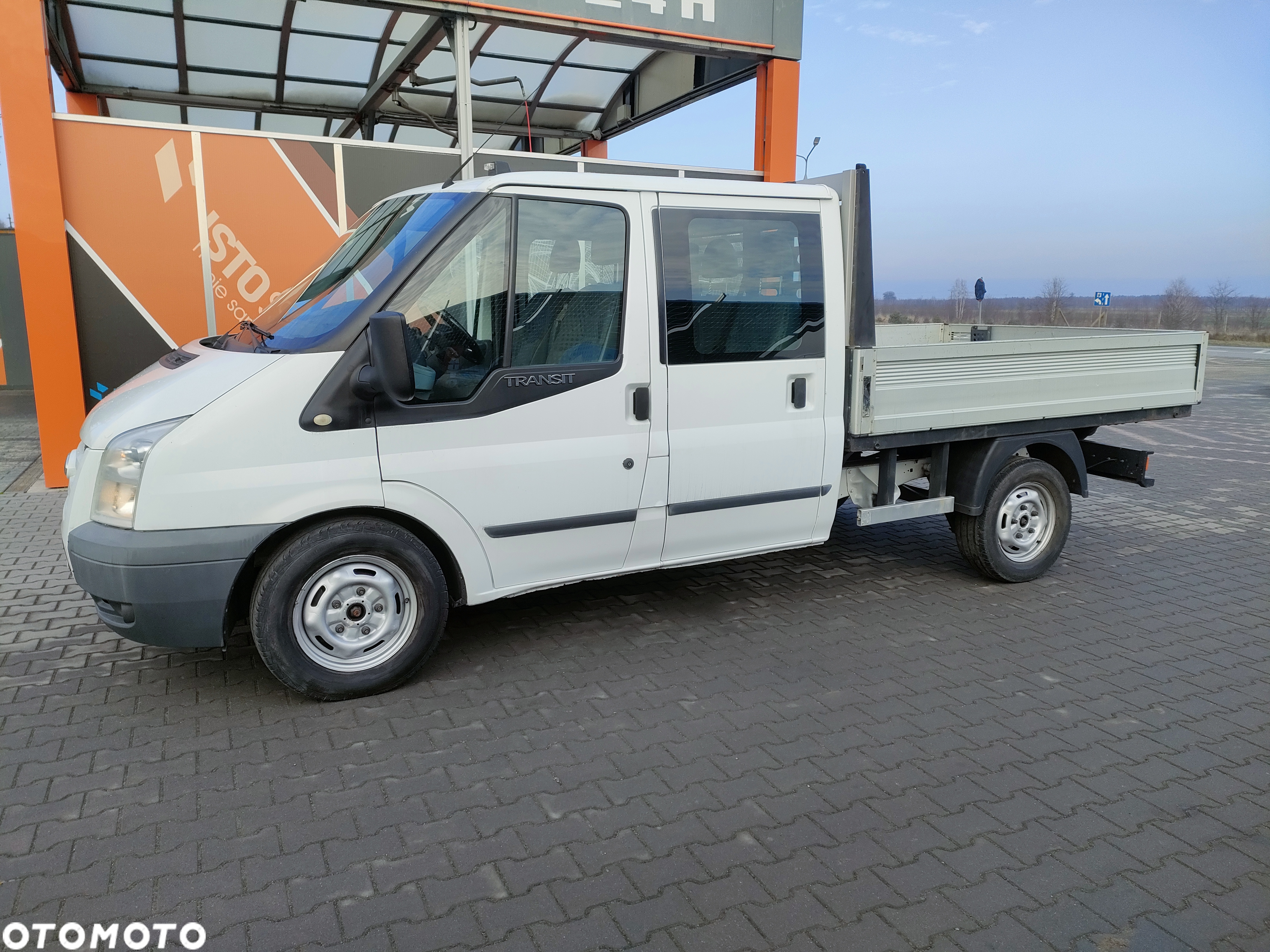 Ford Transit - 6