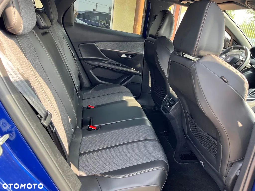 Peugeot 3008 1.2 PureTech GT Pack S&S EAT8 - 6