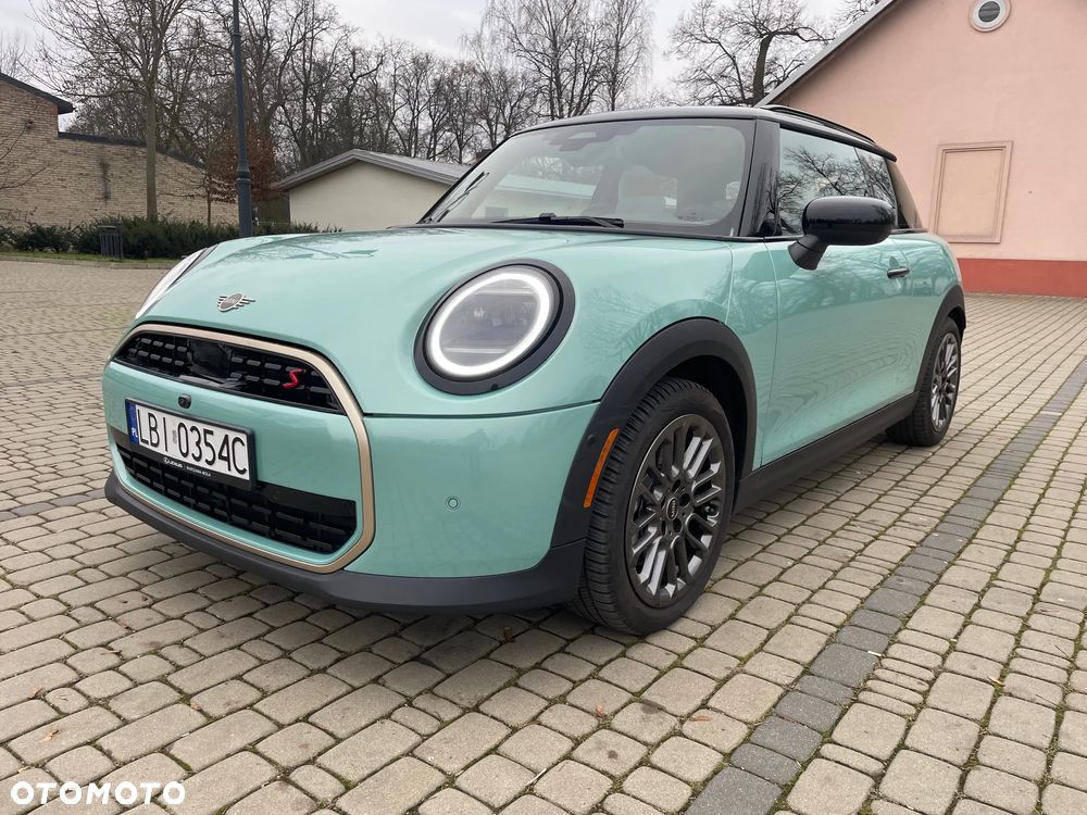 MINI Cooper S - 1