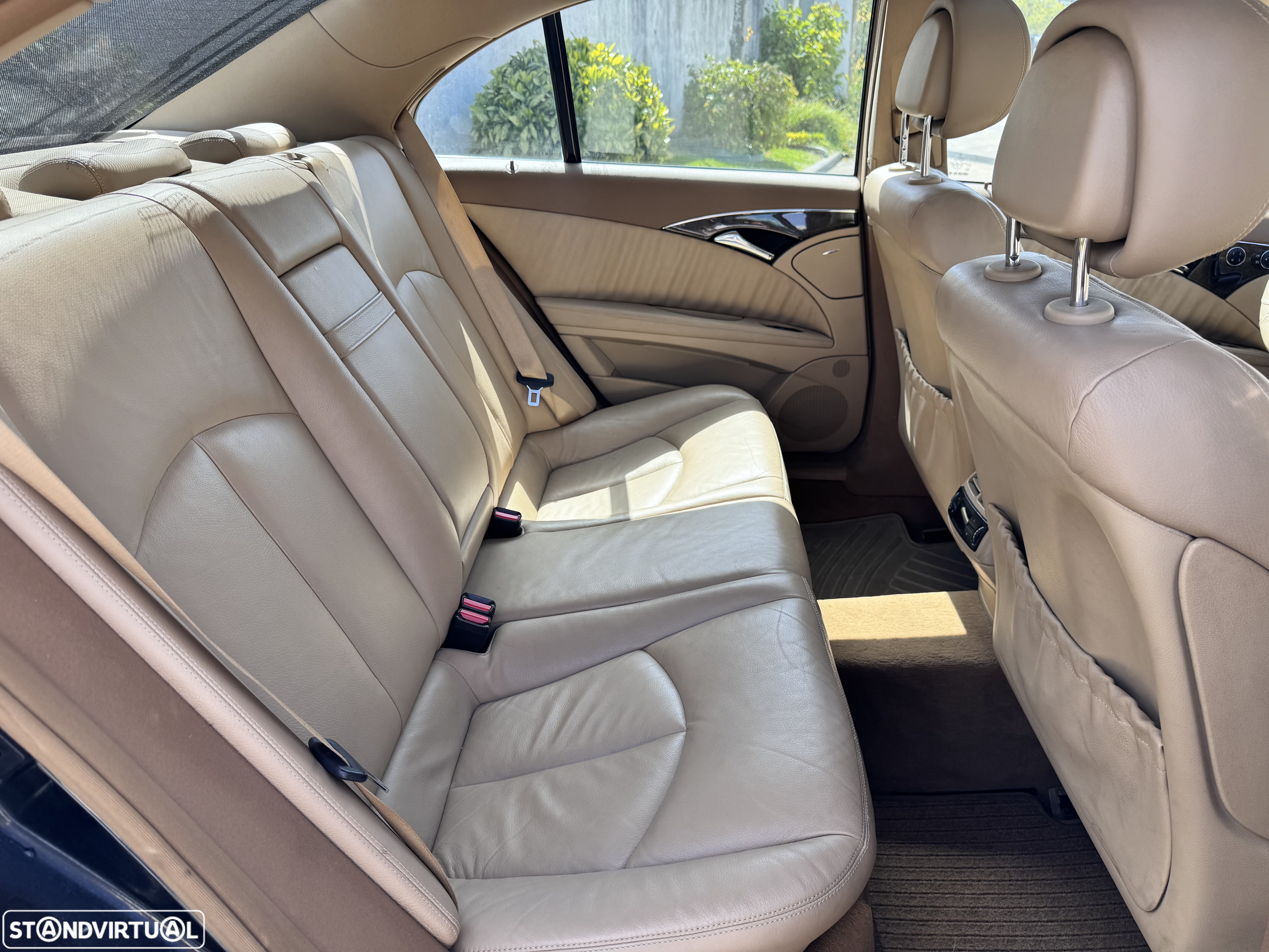 Mercedes-Benz E 320 CDi Avantgarde - 10