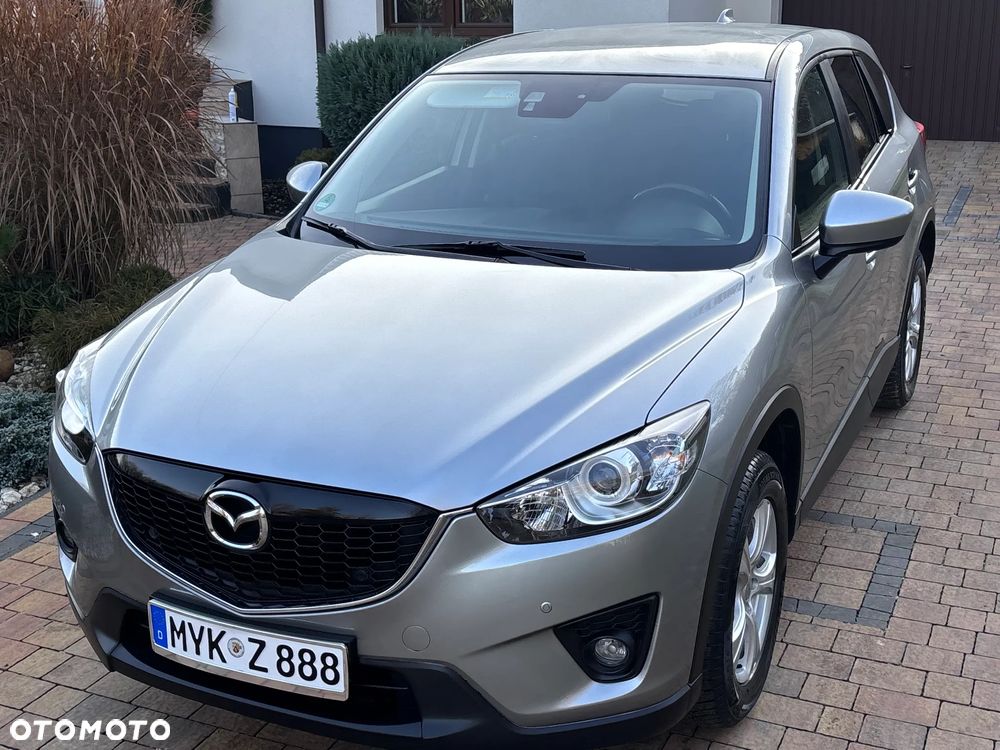 Mazda CX-5 SKYACTIV-G 165 Exclusive-Line - 19