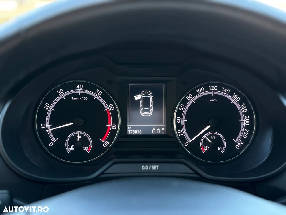 Skoda Octavia Combi 1.5 TSI Ambition - 35