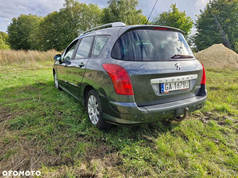 Peugeot 308 1.6 HDi Premium - 6