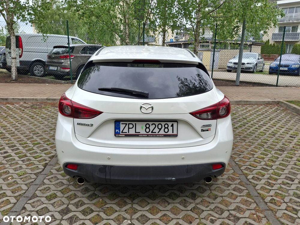 Mazda 3 2.0 Skymotion - 2