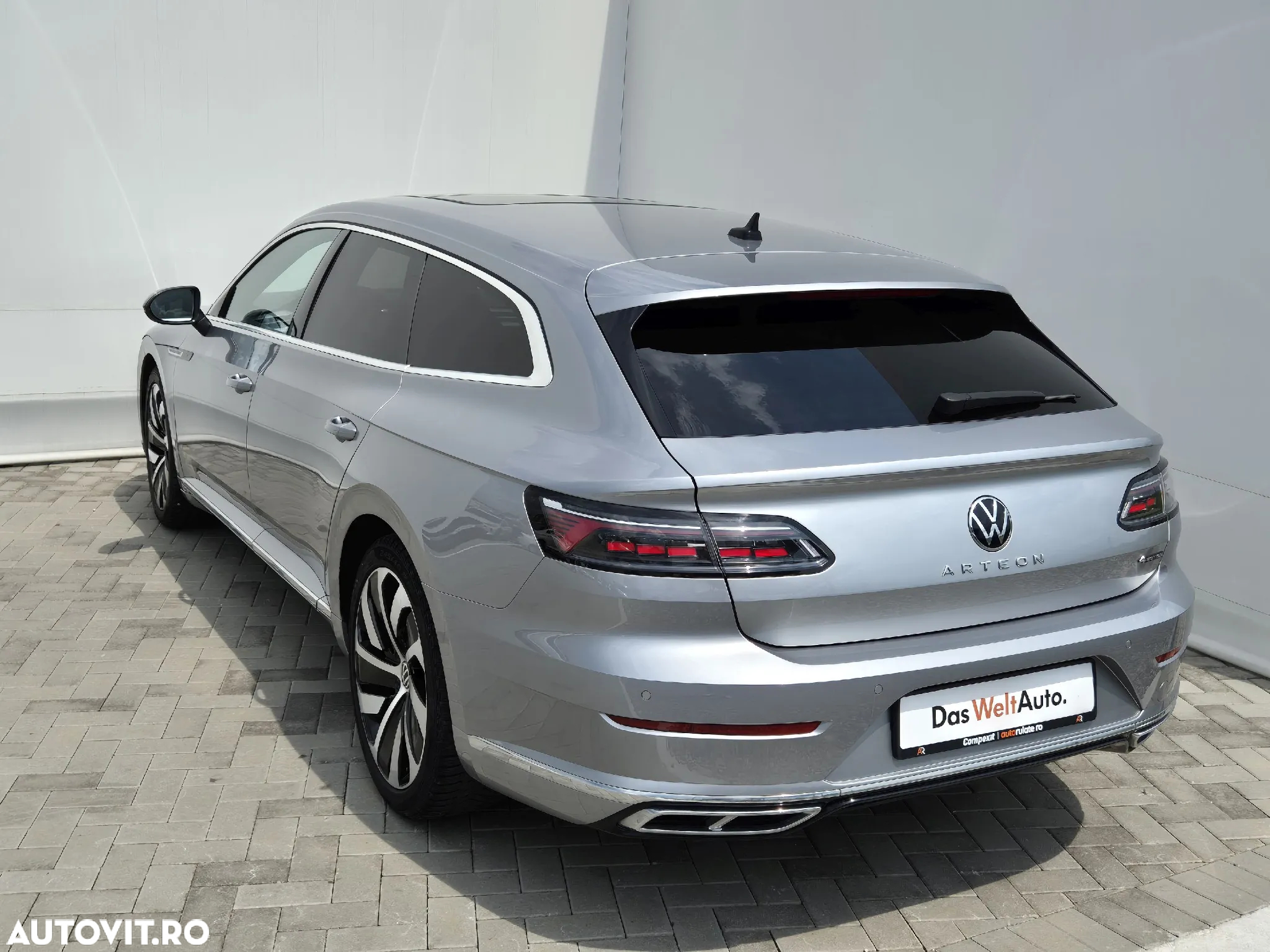 Volkswagen ARTEON SB 2.0 TDI 4Motion DSG R-Line - 3